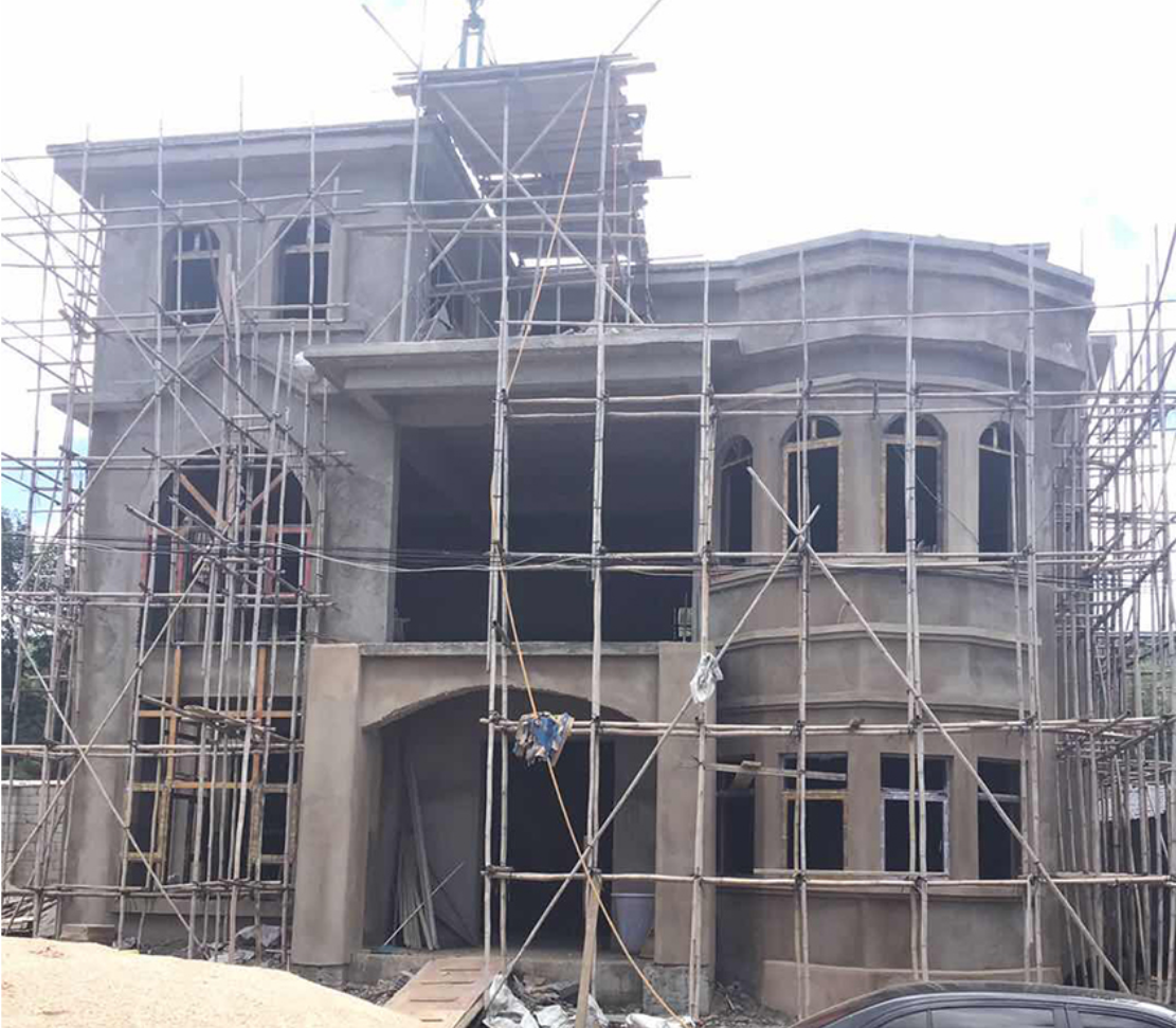 華喆真石漆 華喆真石漆