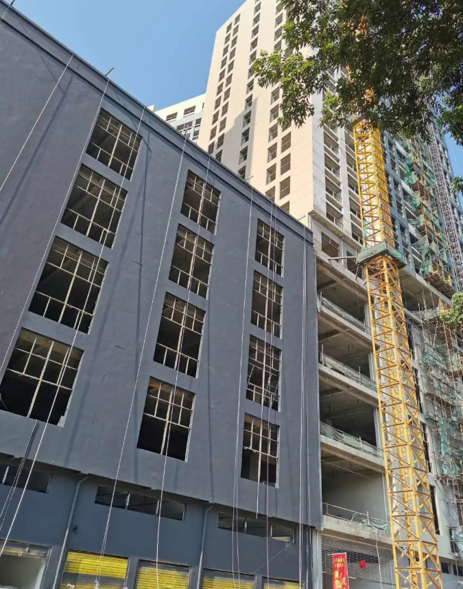 華喆工程案例 | 廣西桂林永?？h萬(wàn)壽中心項(xiàng)目