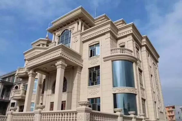 華喆仿石漆告訴你：水包水、水包砂在不同基面上該如何施工？