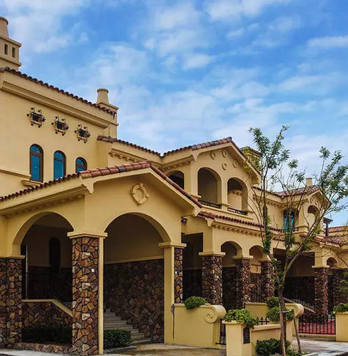 高溫高濕天氣，如何把膩?zhàn)幼龊?？華喆仿石漆給你答案！