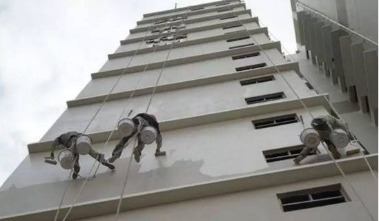 華喆仿石漆技術篇：外墻涂料面漆脫落，膩子和底漆是關鍵因素！