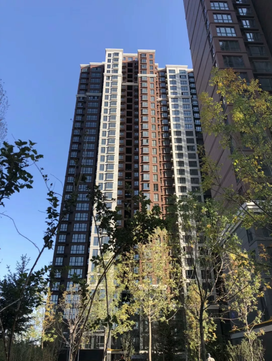 華喆仿石漆技術篇：真石漆外墻可以滿噴嗎？