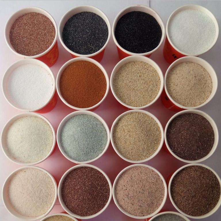 為什么真石漆施工正確但還嚴(yán)重掉砂？華喆仿石漆為您一一道來！