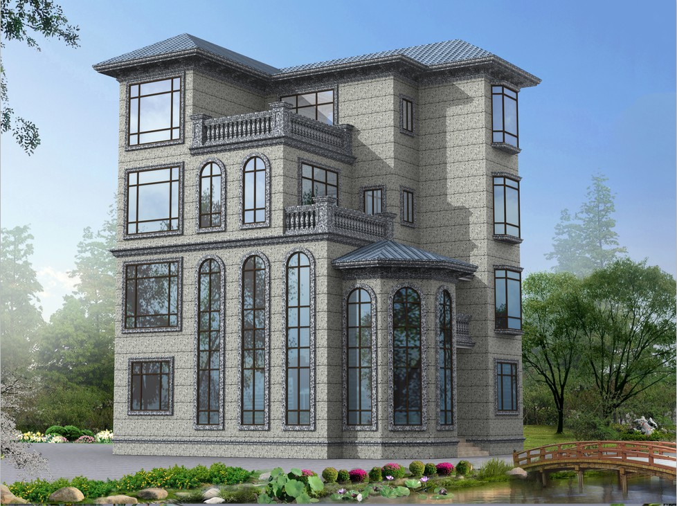 華喆仿石漆給您分析：為什么水包水多彩涂料敢賣得貴？