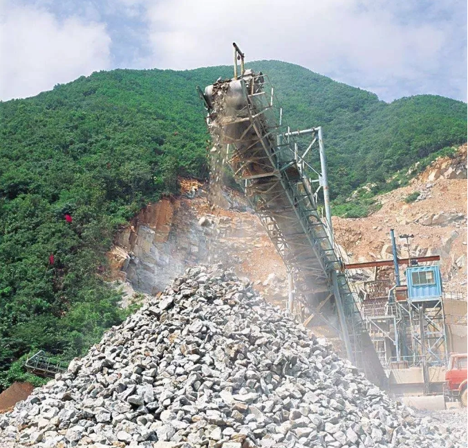 石材采集 石材采集