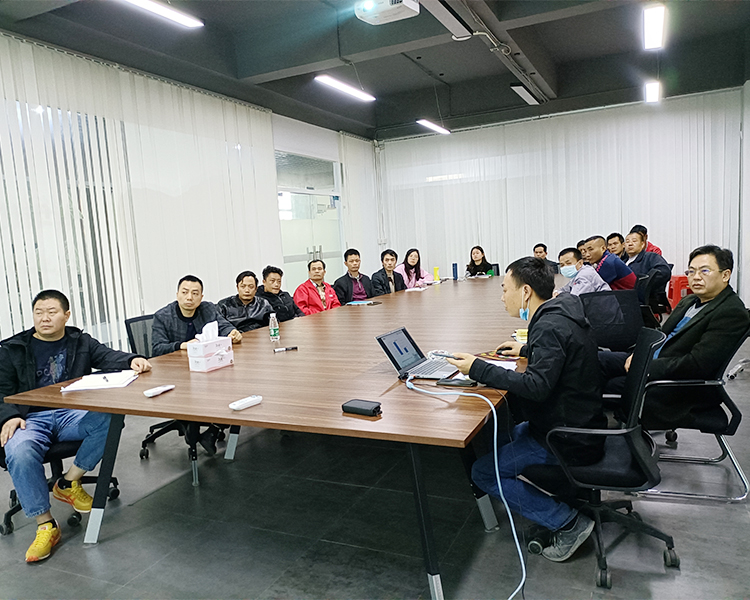 2020年年終總結(jié)會(huì)議圓滿落幕，2021年我們一起前行！