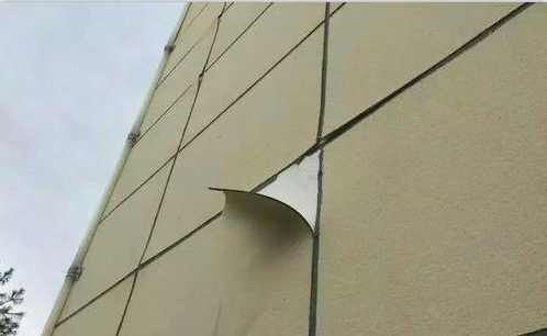 真石漆脫落是什么原因？要怎么解決？