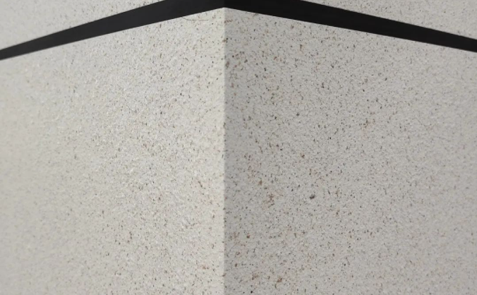 【華喆仿石漆】建筑“輕”時代的重要載體-麻砂石，性能究竟如何？